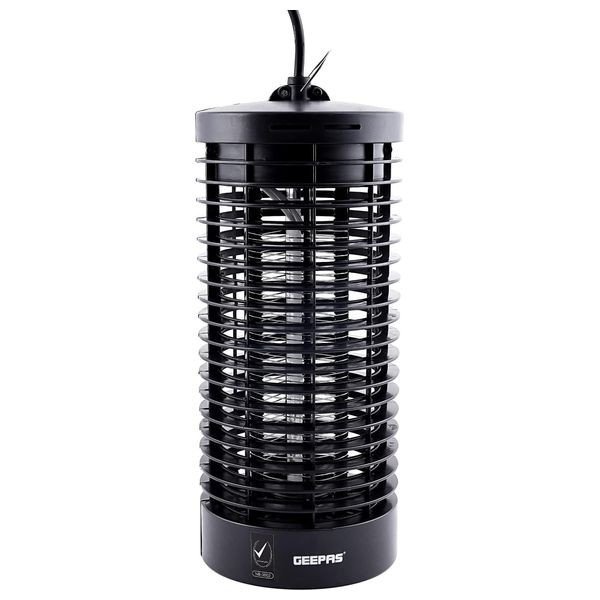 Geepas GBK1149 - Electric Insect Killer - Black
