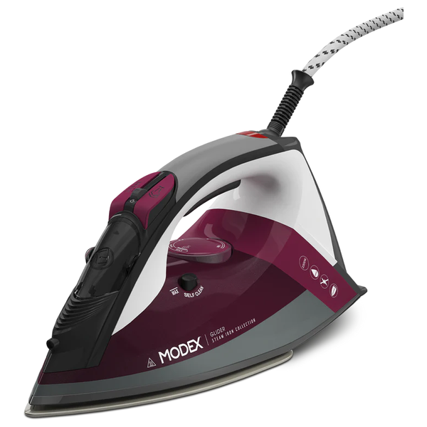 Modex GC9280 - Steam Iron - Purple