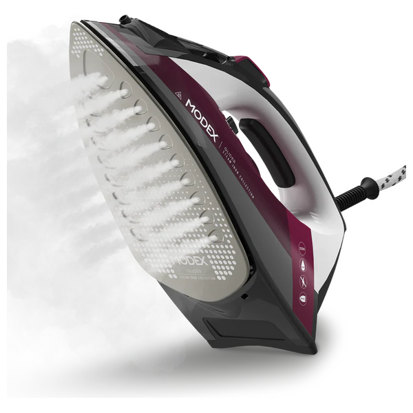 Modex GC9280 - Steam Iron - Purple