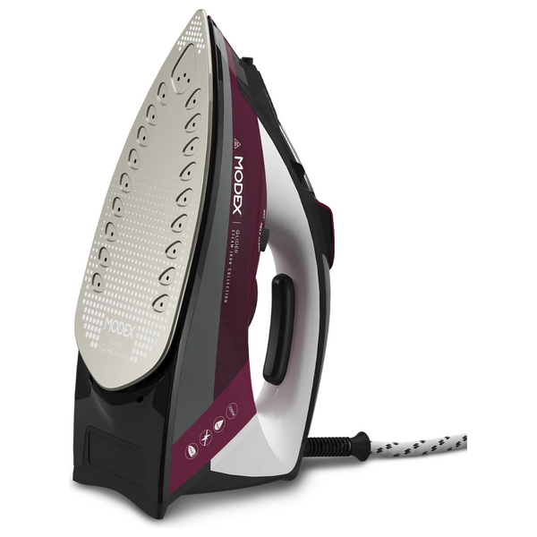 Modex GC9280 - Steam Iron - Purple