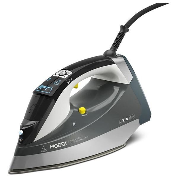 Modex GC9300 - Steam Iron - Gray