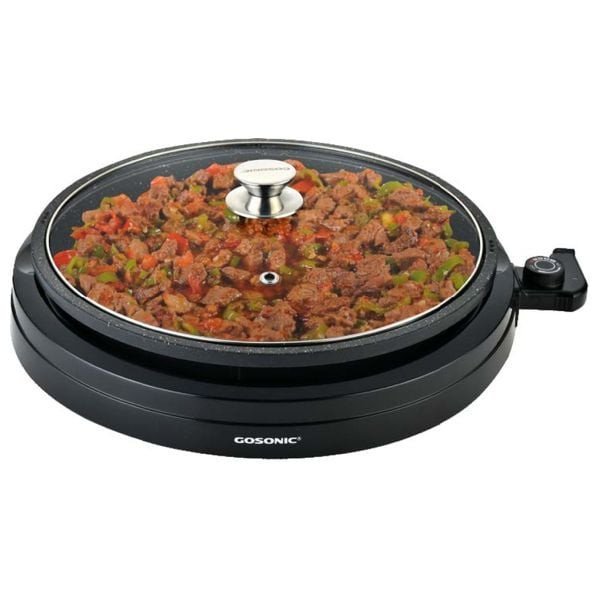 Gosonic GMC-740 - Electric Cooking pot - Black