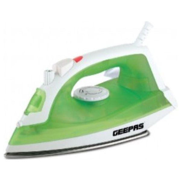 Geepas GSI7783 - Steam Iron - Green