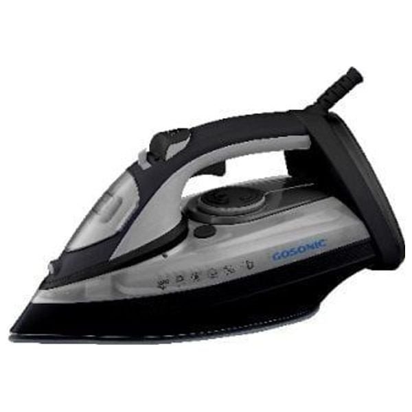 Gosonic GSI-306 - Steam Iron - 330ml - Black