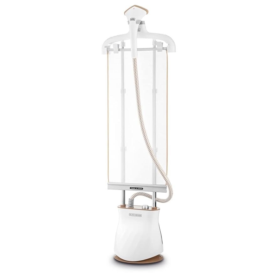 Black & Decker GST2400-B5 - Steam Iron - White