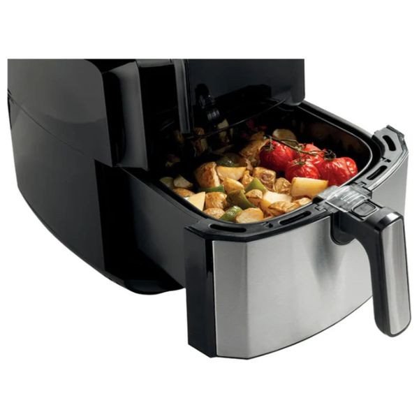 Hisense H06AFBS2S3 - Electric Air Fryer - 6.7L - Black