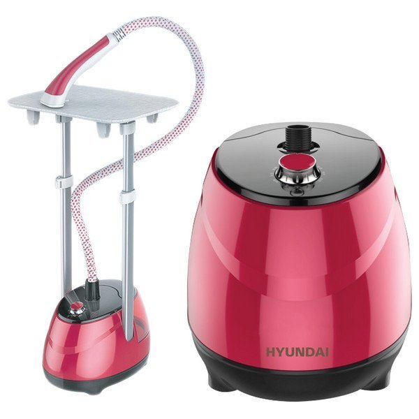 Hyundai HBM-200 - Garment Steamer - Blue