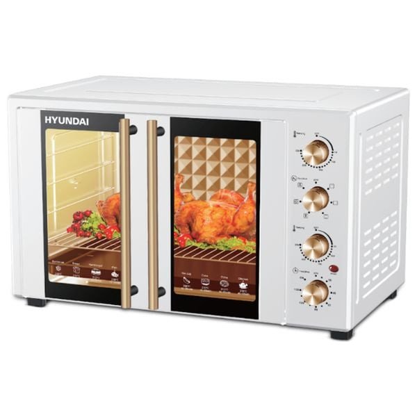 Hyundai HBM-60L2 - 60L - Electric Oven - White