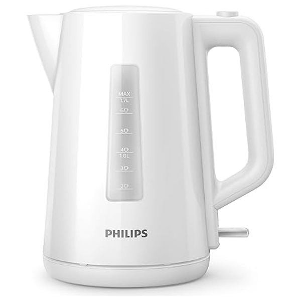 Philips HD9318/01 - Kettle - 1.7L - 1850 Watt - White