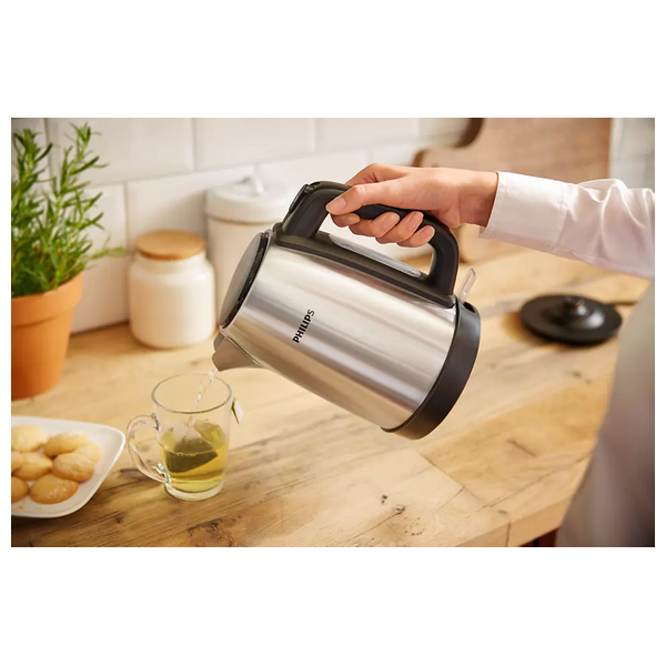 Philips HD9350 - Kettle - Steel