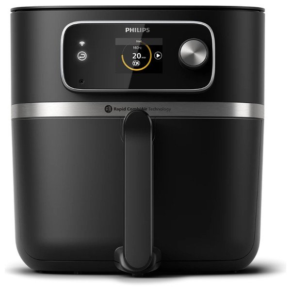 Philips HD9880 - Air Fryer - Black