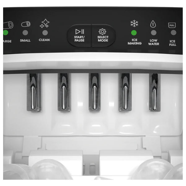 Modex ICM110 - Ice Maker - Silver