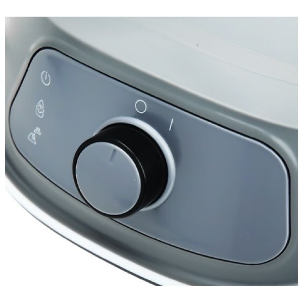 Newal IRN-725 - Steam Iron - Gray