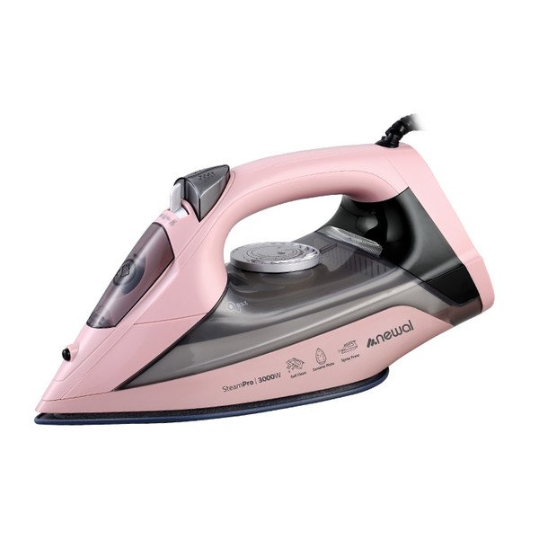 Newal IRN-761 - Steam Iron - Beige