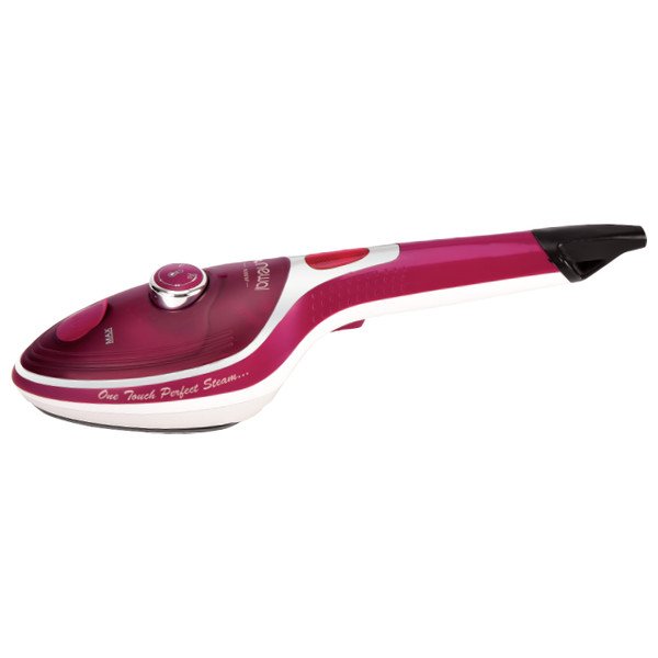 Newal IRN-780 - Portable Steam Iron - 1000W - Red