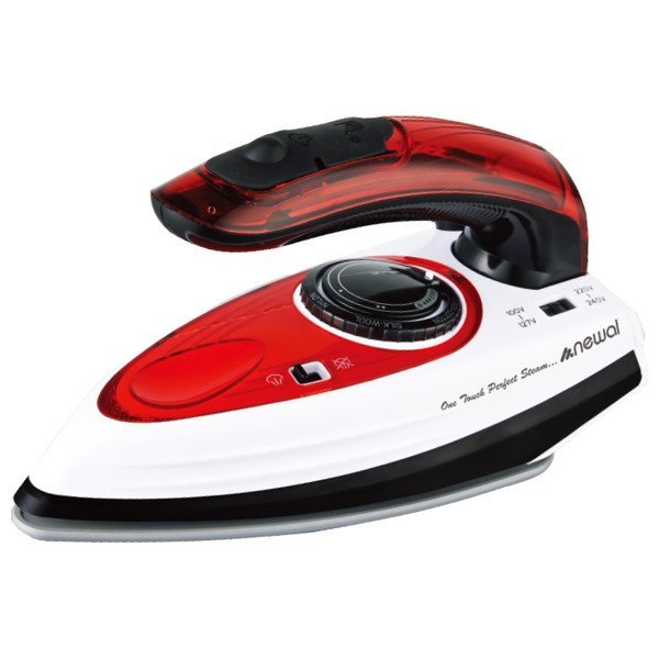Newal IRN-793 - Steam Iron - White