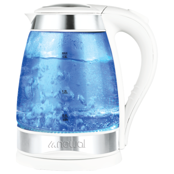 Newal KTL-2455 - Kettle - White
