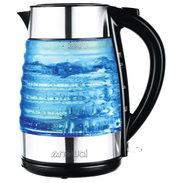 Newal KTL-2780 - Kettle - Silver