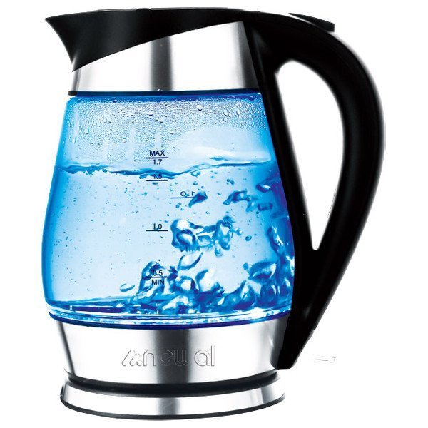 Newal KTL-2782 - Kettle - Silver