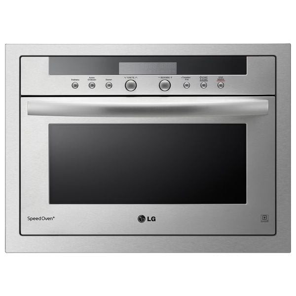 LG MA3884VC - 38L - Grill Type Microwave - Silver