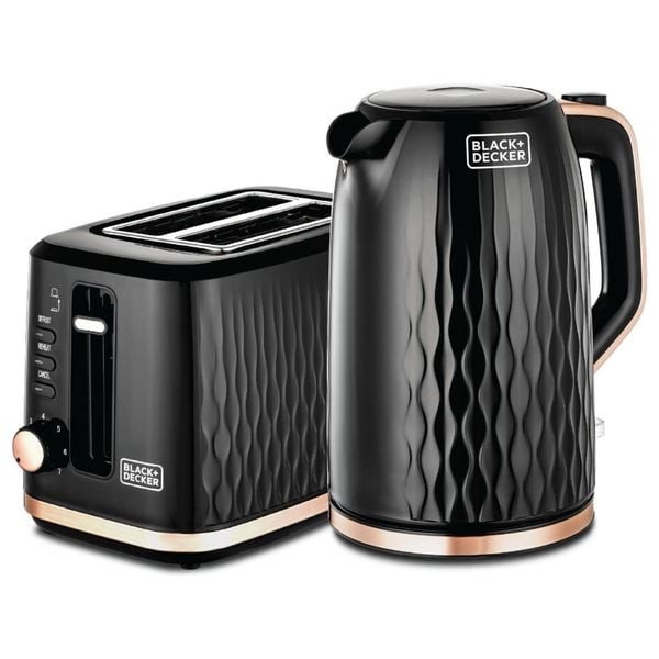 Black & Decker MBF90-B5 - Kettle - Black