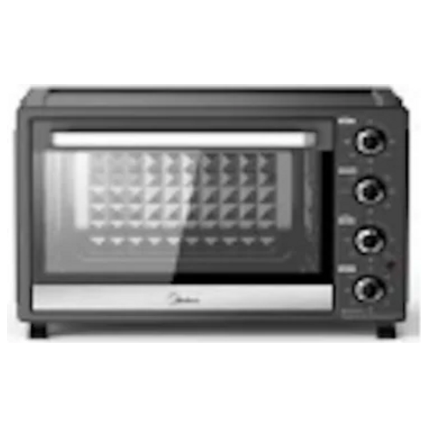 Midea 65M40M1-M3 Built-In Electric Oven - 70L - Black