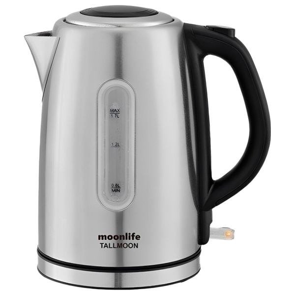 Moonlife MF203 - Kettle - Stainless Steel