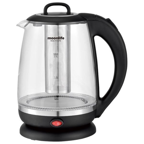 Moonlife MF211 - Kettle - Transparent