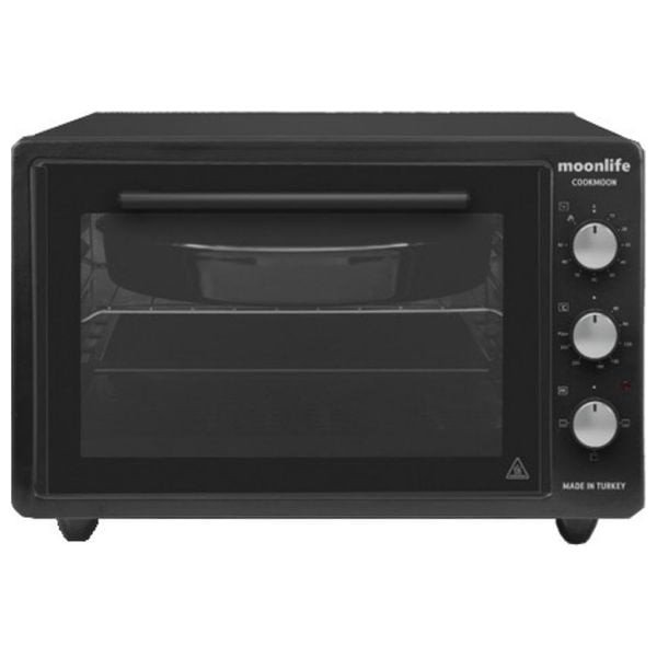 Moonlife MF404B - 42L - Electric Oven - Black