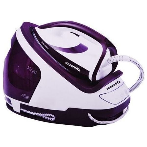 Moonlife MF912 - Steam Iron - Purple