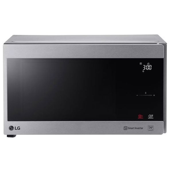 LG MS4295CIS - 42L - Grill Type Microwave - Silver