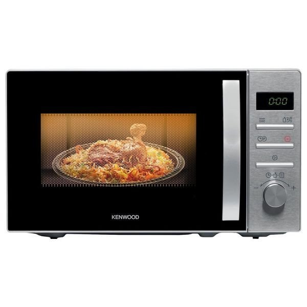Kenwood MWM22 - Convection Type Microwave - 22 L - Silver