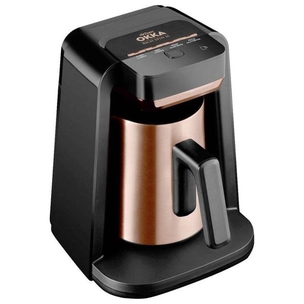 Arzum Okka OK0012-R - Coffee Maker - Black