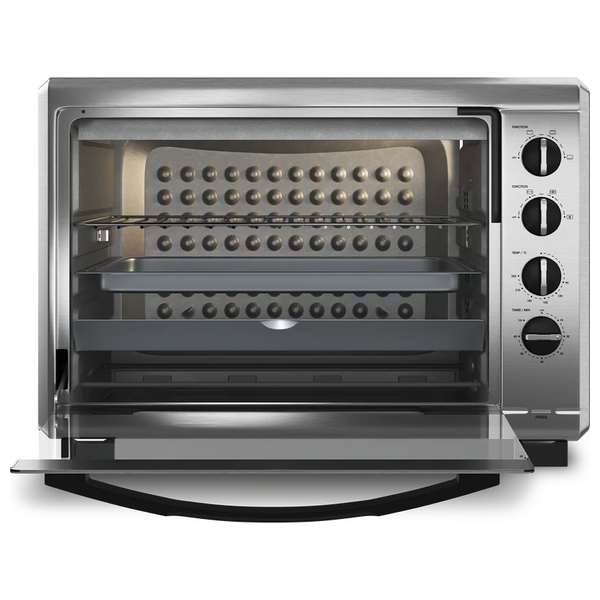 Modex OV9600 - 60L - Electric Oven - Silver