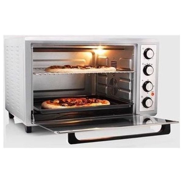 Modex OV9660 - 66L - Electric Oven - Silver