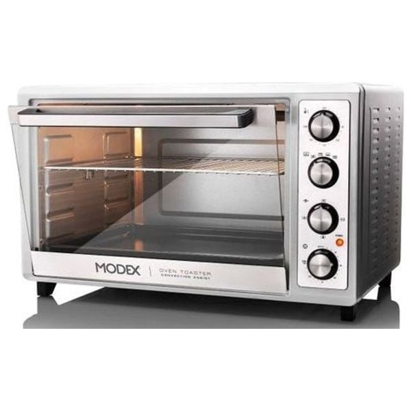 Modex OV9660 - 66L - Electric Oven - Silver