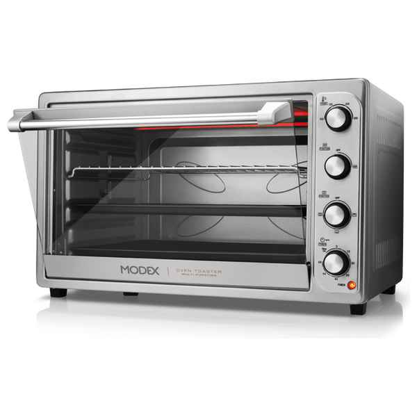 Modex OV9850 - 85L - Electric Oven - Silver