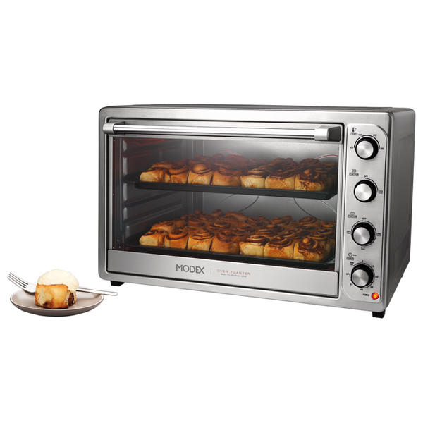 Modex OV9850 - 85L - Electric Oven - Silver