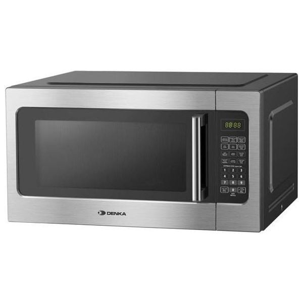 Denka QMO-62LS - 62L - Convection Type Microwave - Silver