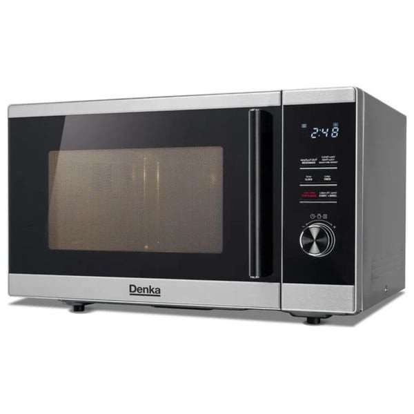 Denka SMO-31LMS - 31L - Convection Type Microwave - Silver