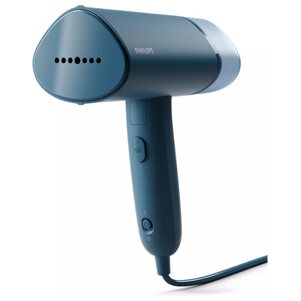 Philips Portable Steam Iron - STH3000/26 - 1000W - 100Ml - Blue