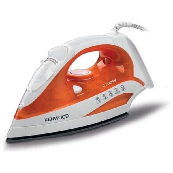 Kenwood STP50-000WO - Steam Iron - Orange