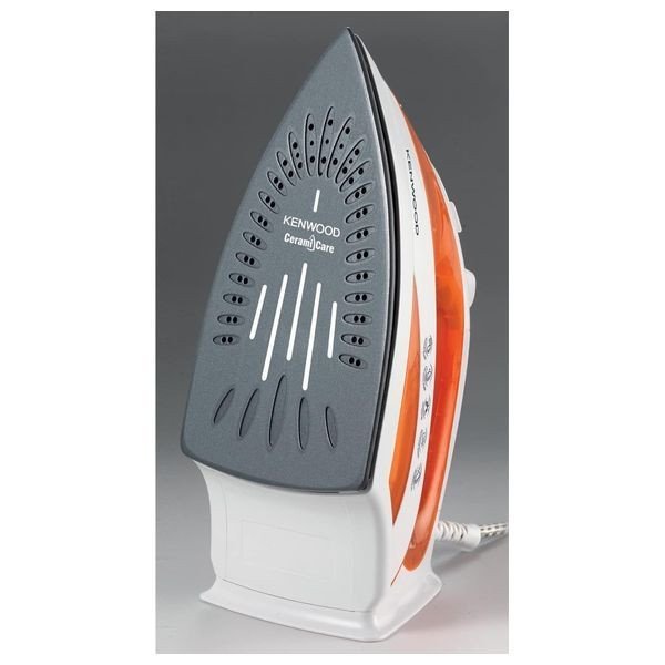 Kenwood STP50 - Steam Iron - 2100 W - Orange