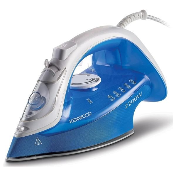Kenwood STP60 - Steam Iron - 2200 W - Blue