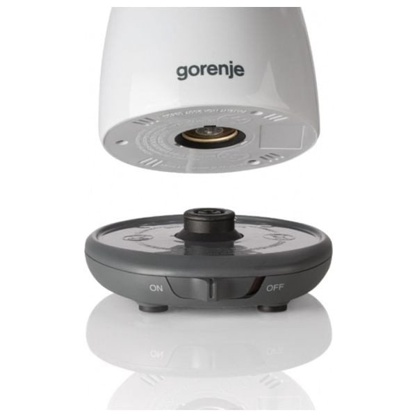 Gorenje TCM330W - Coffee Maker - White