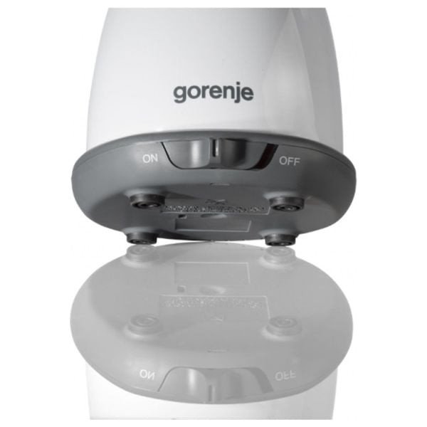 Gorenje TCM330W - Coffee Maker - White