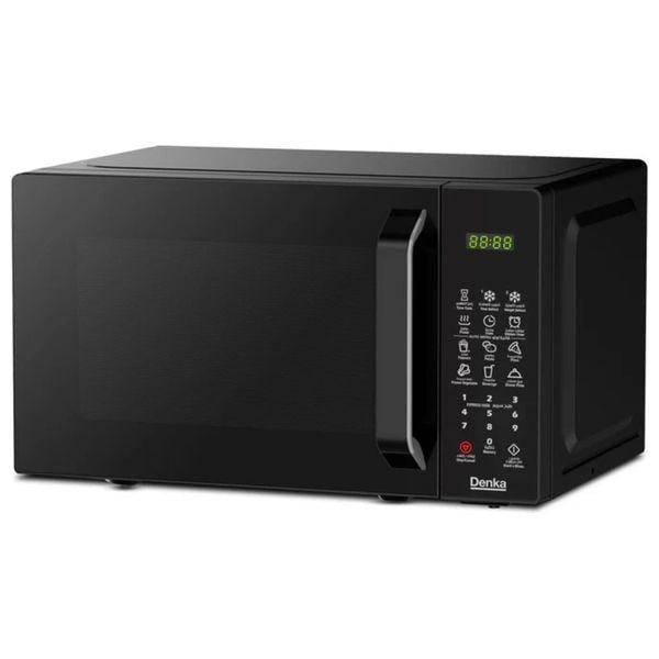 Denka WMO-20LB - 20L - Convection Type Microwave - Black