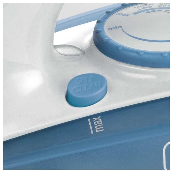 Black & Decker X2000-B5 - Steam Iron - Blue