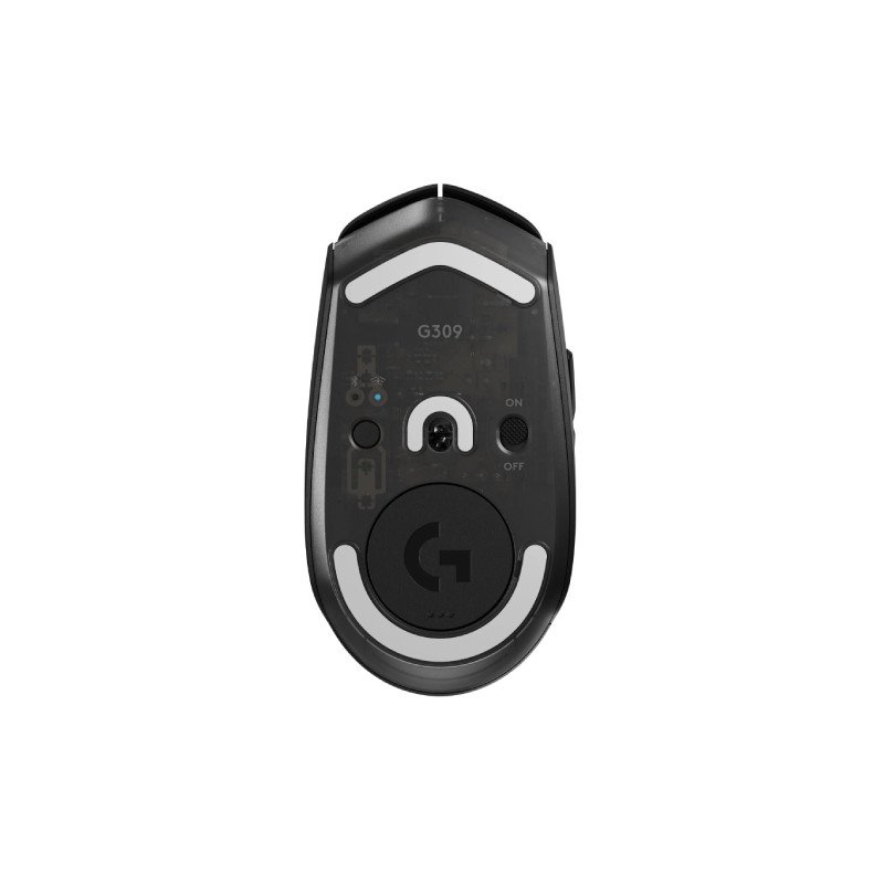 G309 LIGHTSPEED Wireless Gaming Mouse with LIGHTFORCE Switches