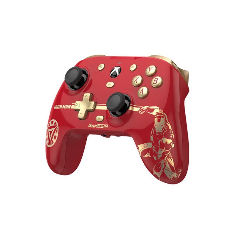 G7 HE Xbox Wired Controller (Iron Man Limited Edition)